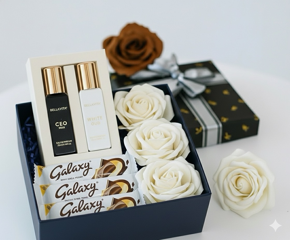 Valentine's Day Hamper for Him